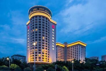 هتل Shenzhen Baolilai International