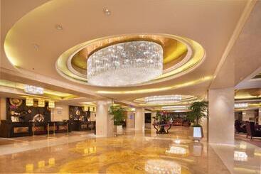 هتل Shenzhen Baolilai International
