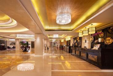 هتل Shenzhen Baolilai International
