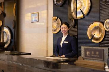 هتل Shenzhen Baolilai International