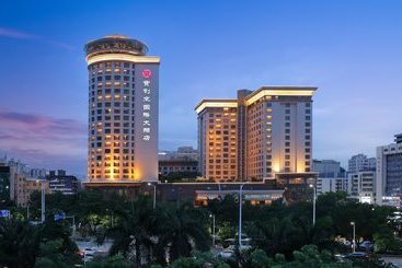 هتل Shenzhen Baolilai International