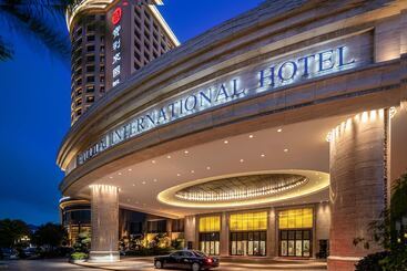 هتل Shenzhen Baolilai International