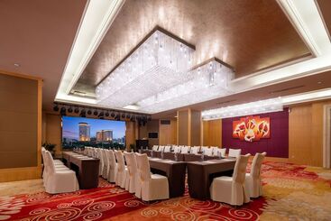 هتل Shenzhen Baolilai International