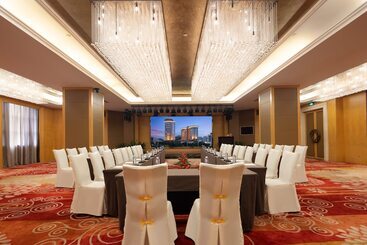 هتل Shenzhen Baolilai International