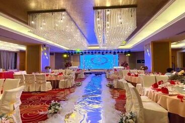 هتل Shenzhen Baolilai International