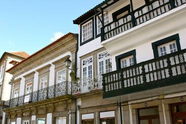 Carmo S Boutique Hotel   Small Luxury Hotels Of The World - Ponte de Lima