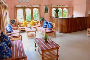 هتل Damchen Resort