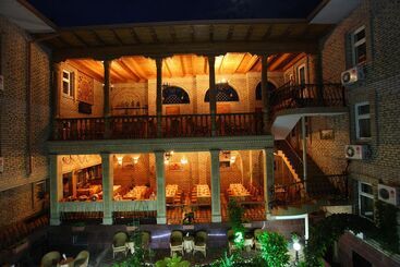 هتل Grand Samarkand Superior   B