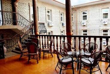 هتل Grand Samarkand Superior   B