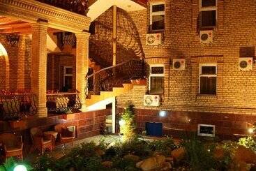 هتل Grand Samarkand Superior   B