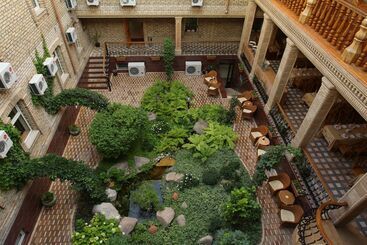 هتل Grand Samarkand Superior   B