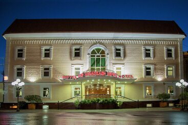 هتل Grand Samarkand Superior   B