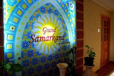هتل Grand Samarkand Superior   B