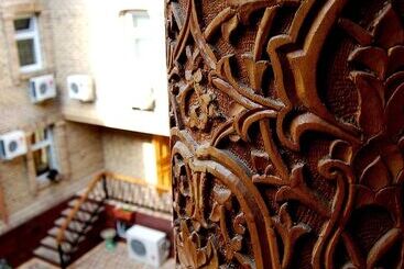 هتل Grand Samarkand Superior   B