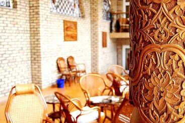 هتل Grand Samarkand Superior   B