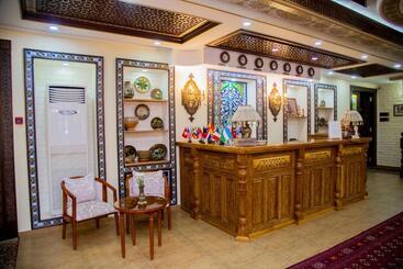 هتل Grand Samarkand Superior   B