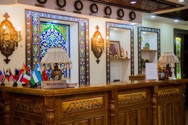 هتل Grand Samarkand Superior   B