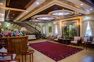 هتل Grand Samarkand Superior   B