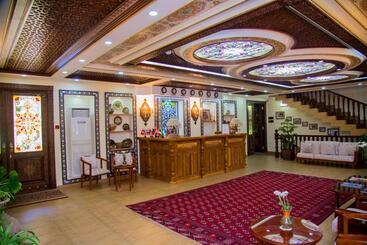 هتل Grand Samarkand Superior   B