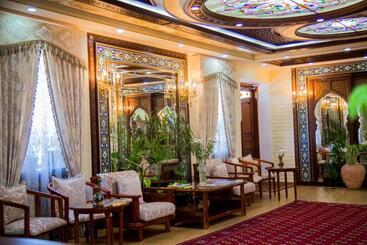هتل Grand Samarkand Superior   B