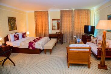 هتل Grand Samarkand Superior   B