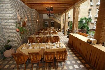هتل Grand Samarkand Superior   B