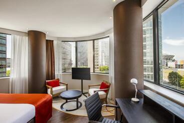 Hotel Holiday Inn Amsterdam   Arena Towers, An Ihg