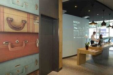 هتل Ibis Lisboa Parque Das Nações
