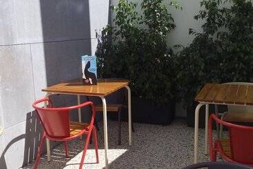 هتل Ibis Lisboa Parque Das Nações