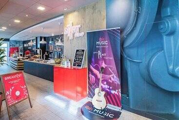 هتل Ibis Lisboa Parque Das Nações