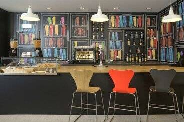 هتل Ibis Lisboa Parque Das Nações
