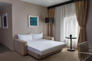 Istanbul Marriott Hotel Sisli