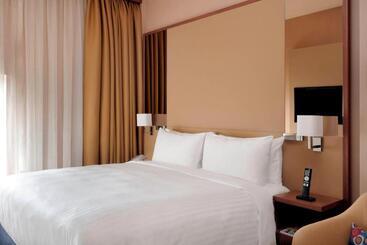 Istanbul Marriott Hotel Sisli