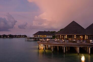 هتل Ja Manafaru, Maldives