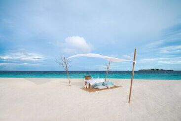 هتل Ja Manafaru, Maldives