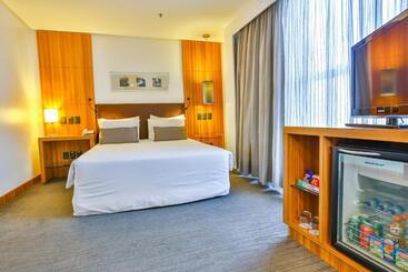 Oft Alfre Hotels Goiânia