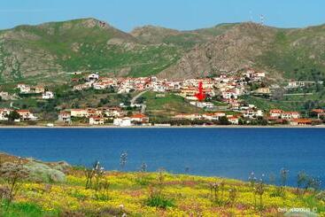 هتل Panorama Plati