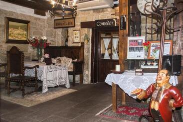 هتل Posada Abadia De Sietamo