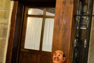 هتل Posada Abadia De Sietamo