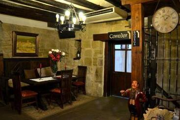هتل Posada Abadia De Sietamo
