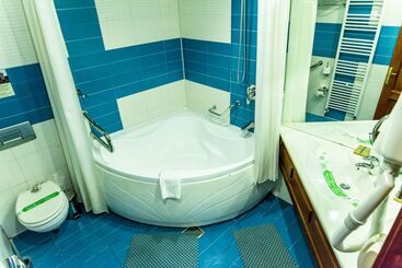 هتل Predeal Comfort Suites
