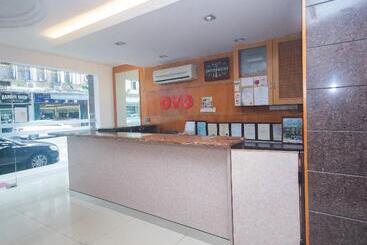هتل Sandakan Central