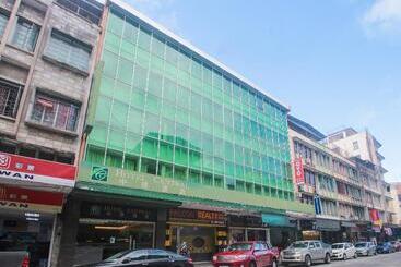 هتل Sandakan Central
