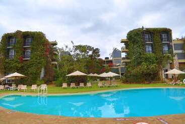 هتل Sarova Salt Lick Game Lodge