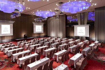 فندق Silks Place Yilan