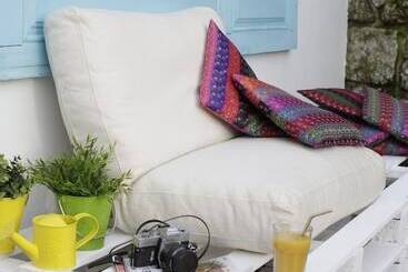 هتل Solar Egas Moniz Charming House & Local Experiences