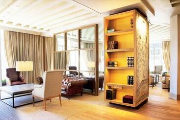 Urso Hotel & Spa, A Small Luxury Hotel Of The World