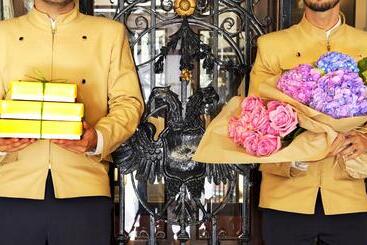 Urso Hotel & Spa, A Small Luxury Hotel Of The World