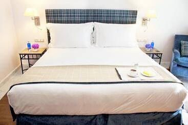 Urso Hotel & Spa, A Small Luxury Hotel Of The World