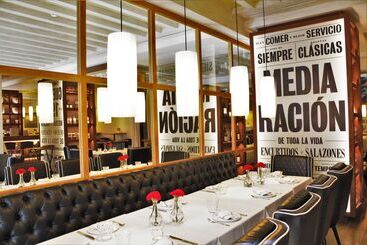 Urso Hotel & Spa, A Small Luxury Hotel Of The World